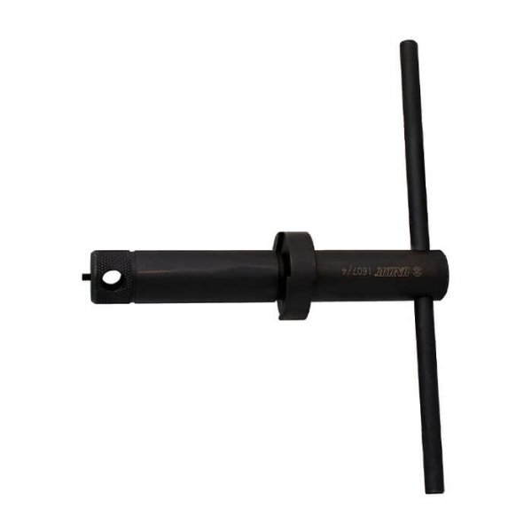 Bottom bracket shell installation tool The Bike Inn