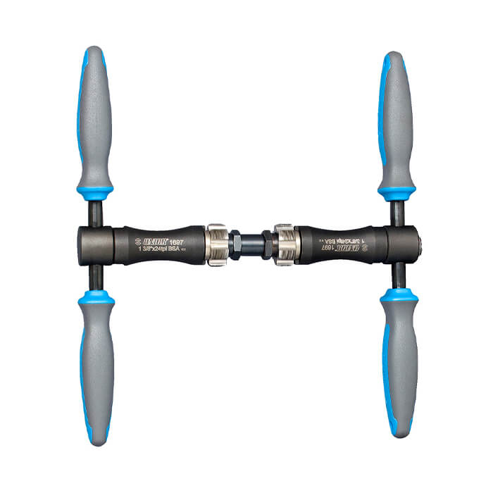 bottom bracket tapping tool